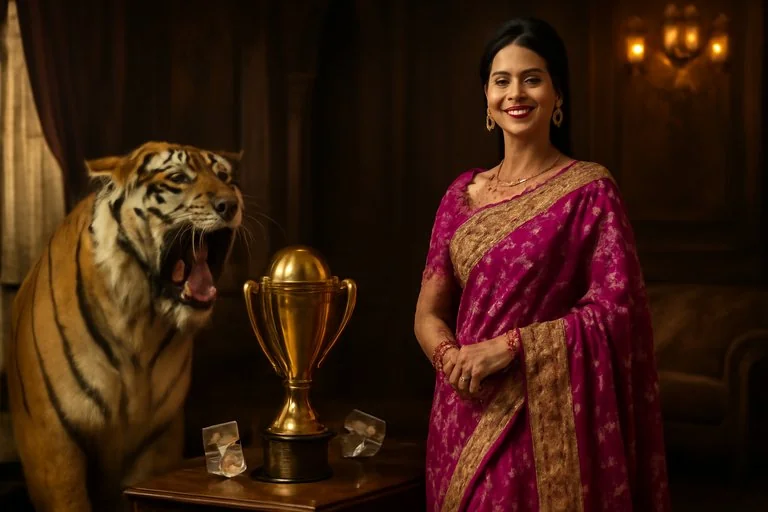 7555bet স্টেডিয়ামে ক্রিকেট স্কোরবোর্ড